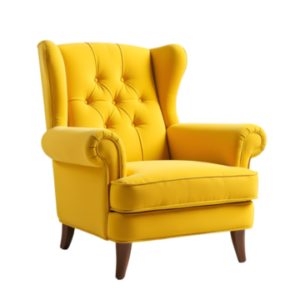 yellow-chair